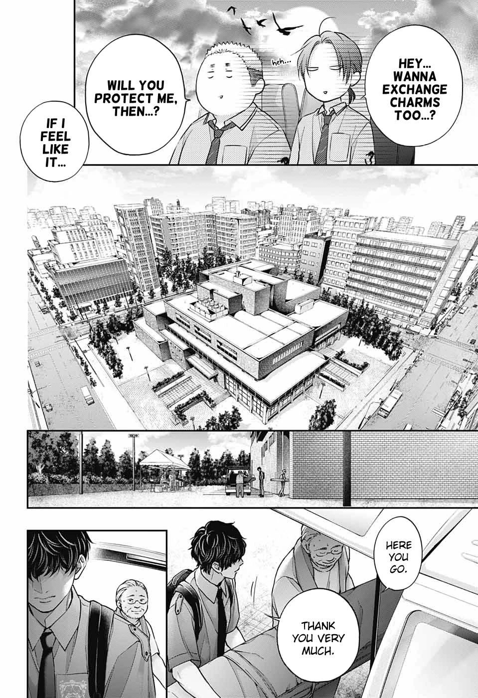 Kono Oto Tomare! Chapter 127 33